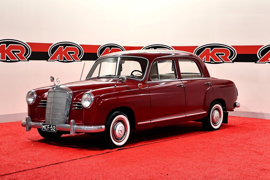 Mercedes-Benz 190 vaihtoauto