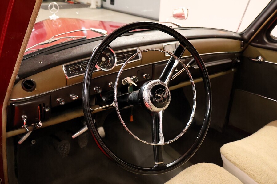 Mercedes-Benz 190 vaihtoauto