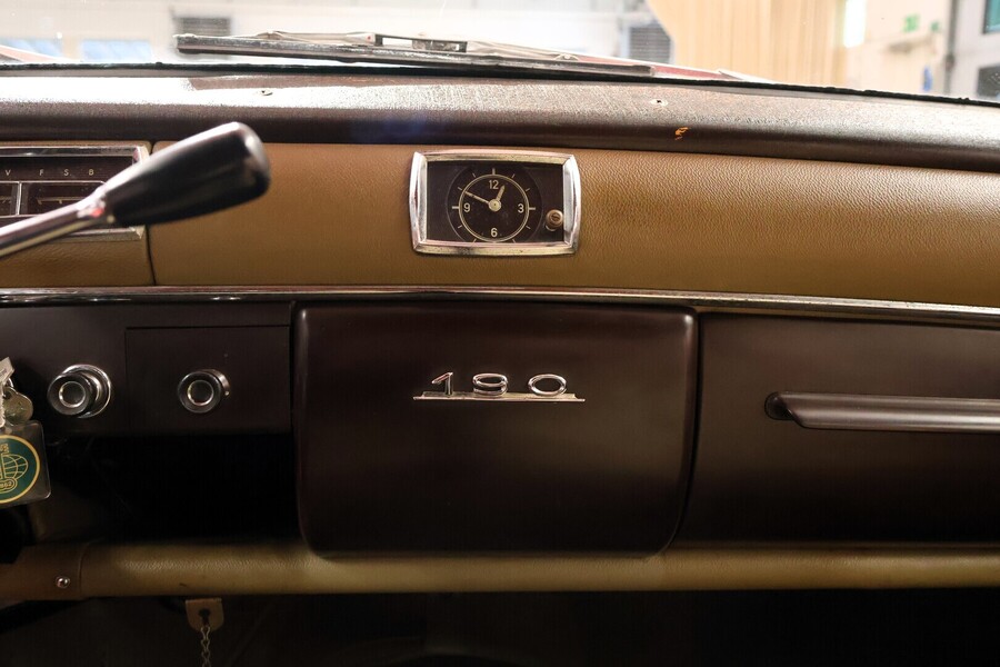 Mercedes-Benz 190 vaihtoauto