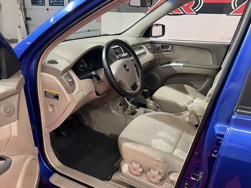 Kia Sportage vaihtoauto