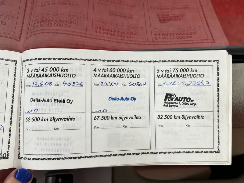 Kia Sportage vaihtoauto