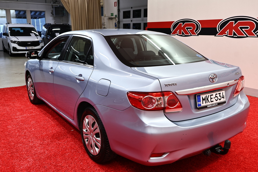 Toyota Corolla vaihtoauto