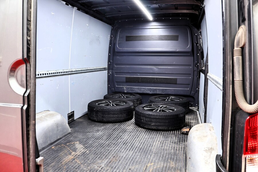 Mercedes-Benz Sprinter vaihtoauto