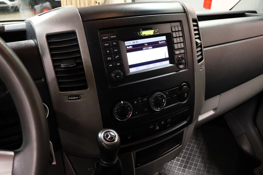 Mercedes-Benz Sprinter vaihtoauto