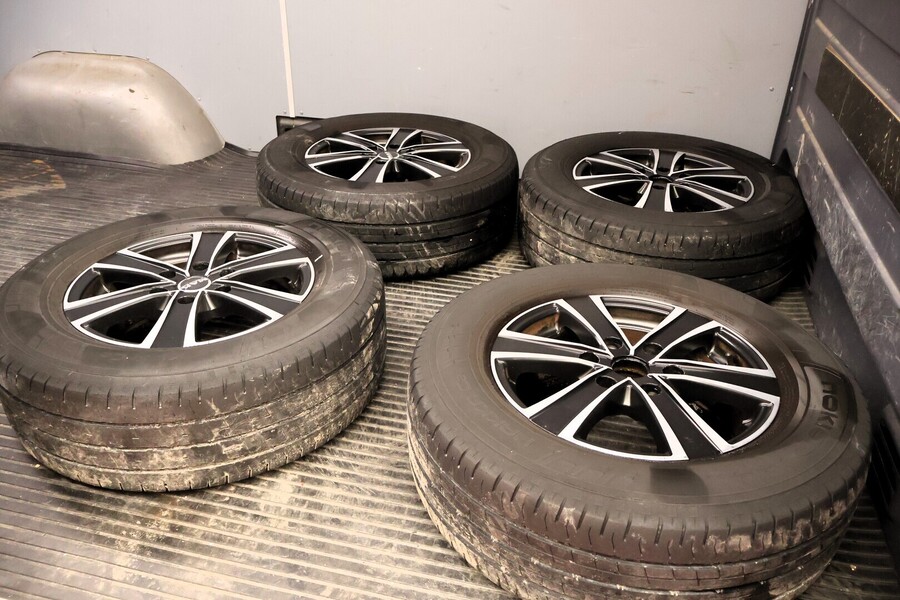 Mercedes-Benz Sprinter vaihtoauto