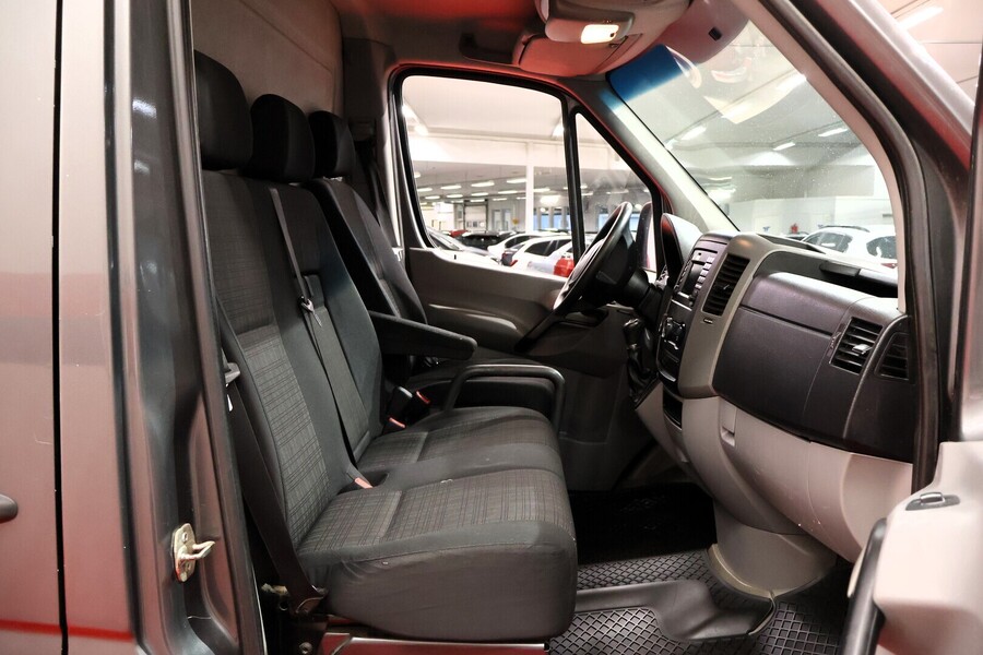 Mercedes-Benz Sprinter vaihtoauto