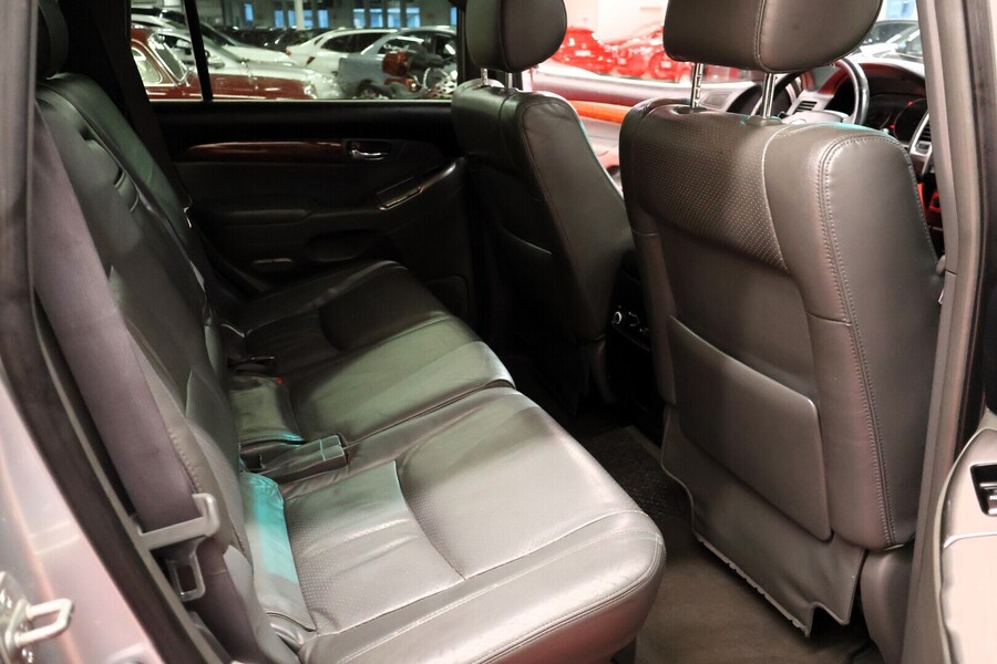 Toyota Land Cruiser vaihtoauto