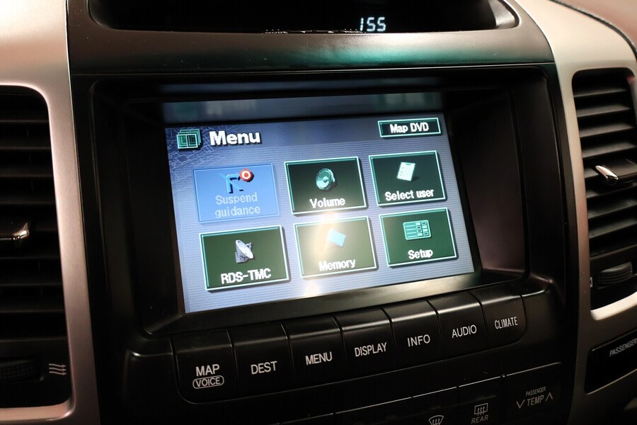 Toyota Land Cruiser vaihtoauto