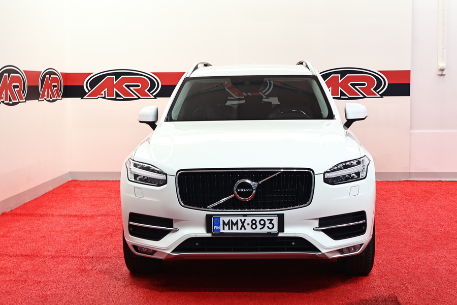 Volvo XC90 vaihtoauto