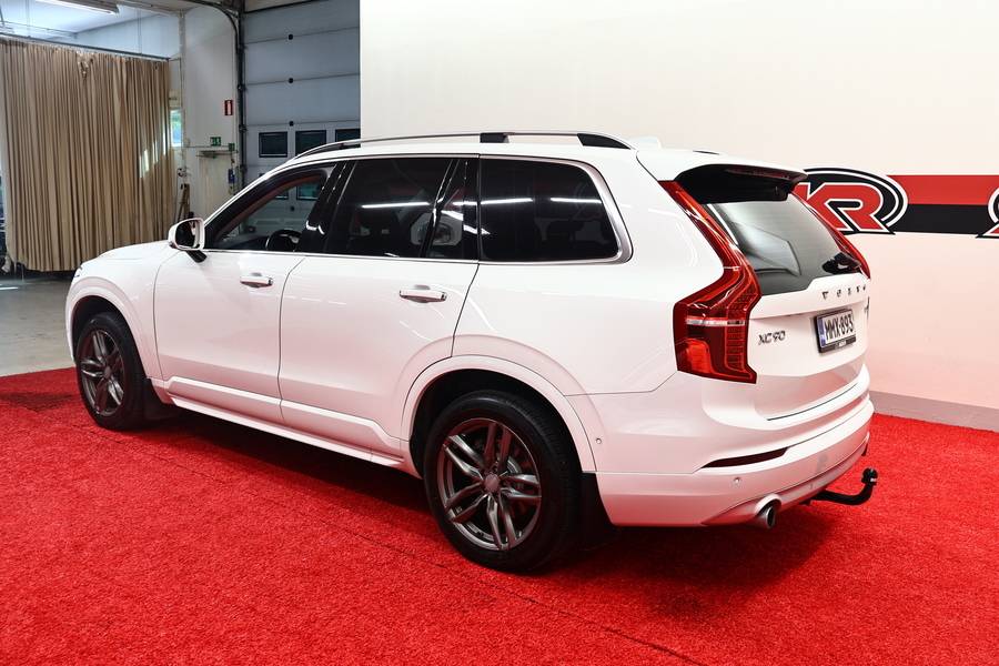 Volvo XC90 vaihtoauto
