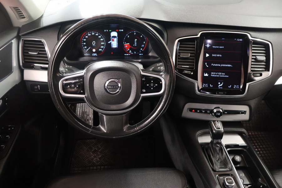 Volvo XC90 vaihtoauto