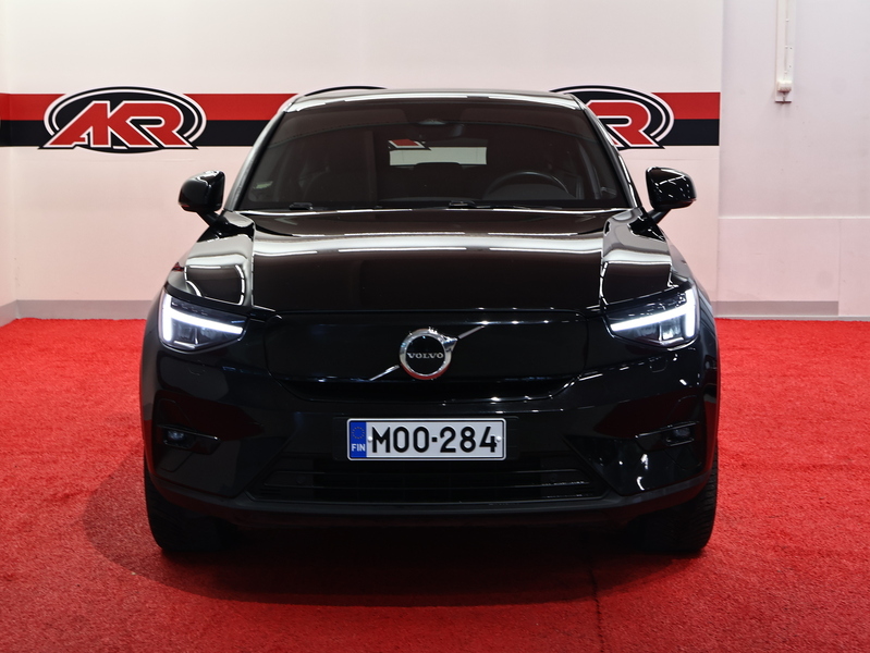 Volvo C40 vaihtoauto