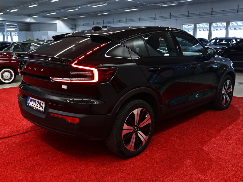 Volvo C40 vaihtoauto