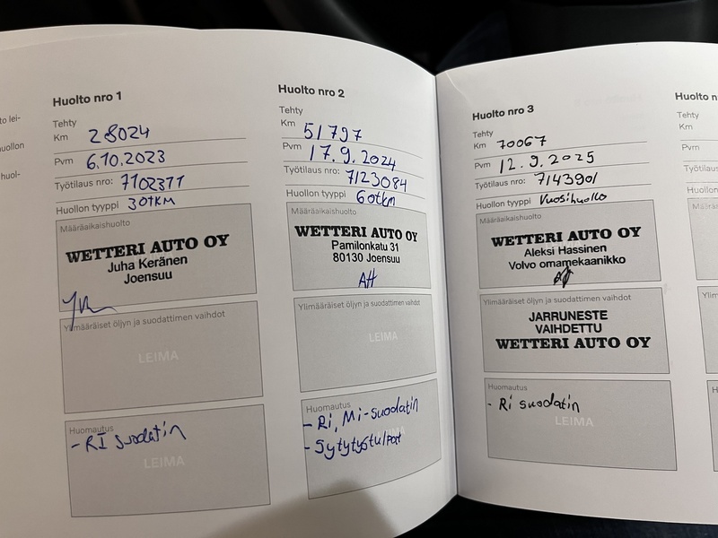 Volvo XC60 vaihtoauto