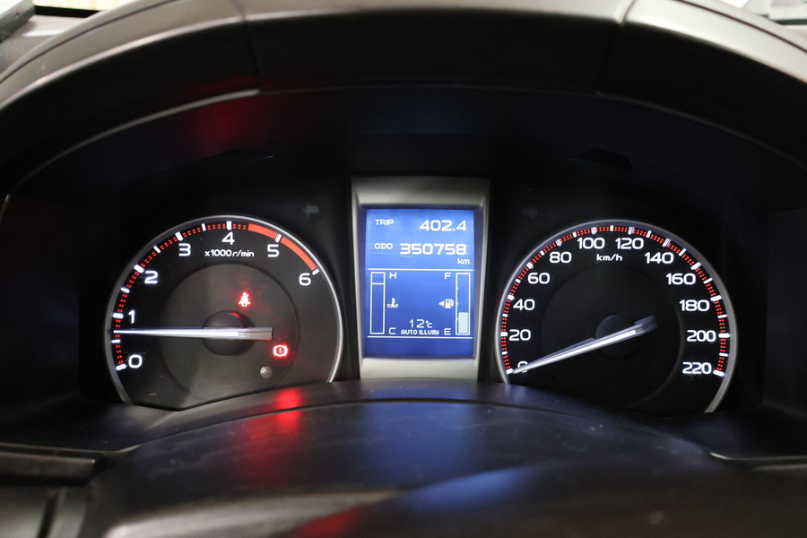 Isuzu D-Max vaihtoauto