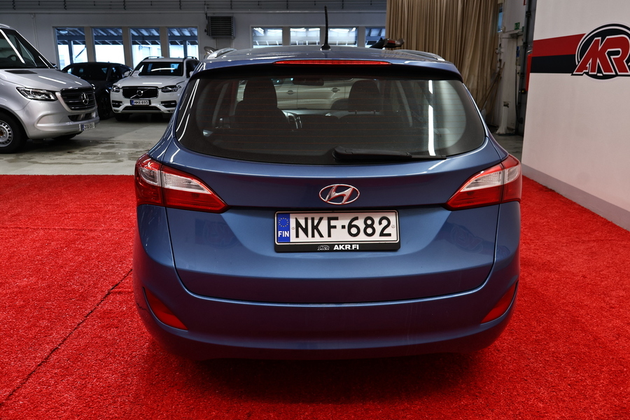 Hyundai i30 Wagon vaihtoauto