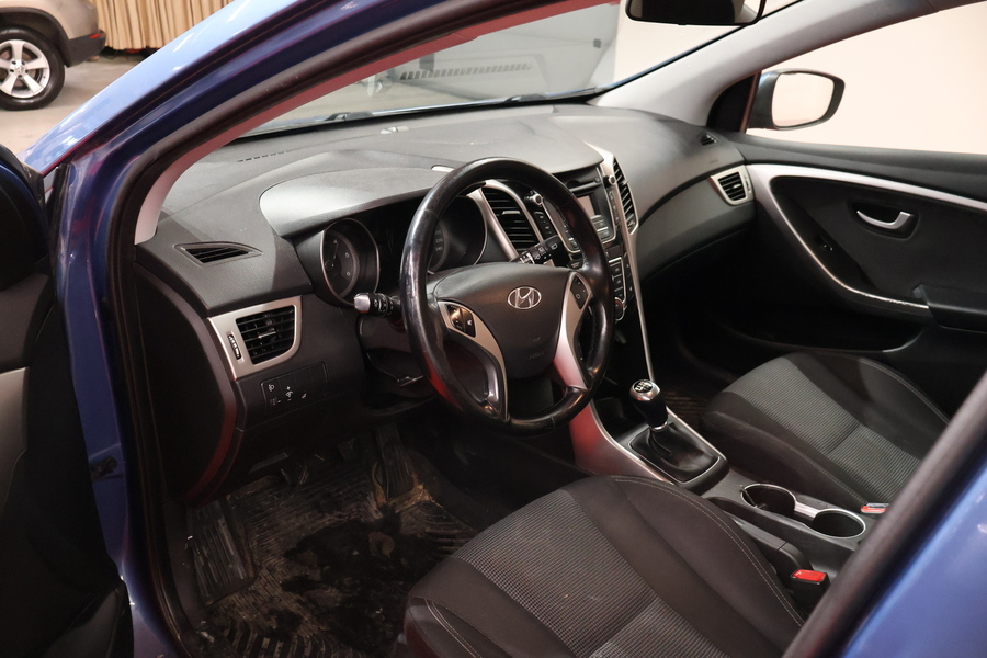 Hyundai i30 Wagon vaihtoauto