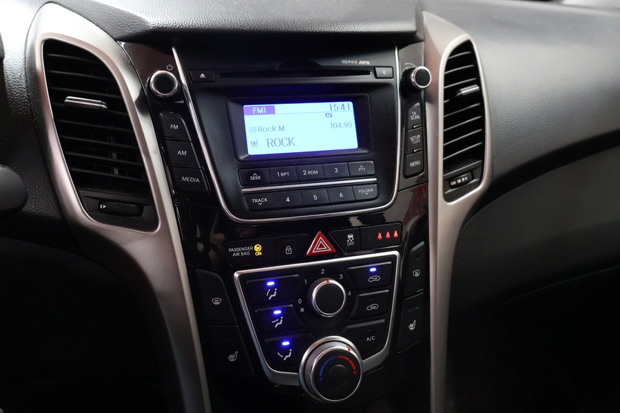 Hyundai i30 Wagon vaihtoauto