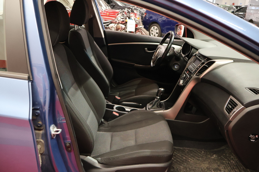 Hyundai i30 Wagon vaihtoauto