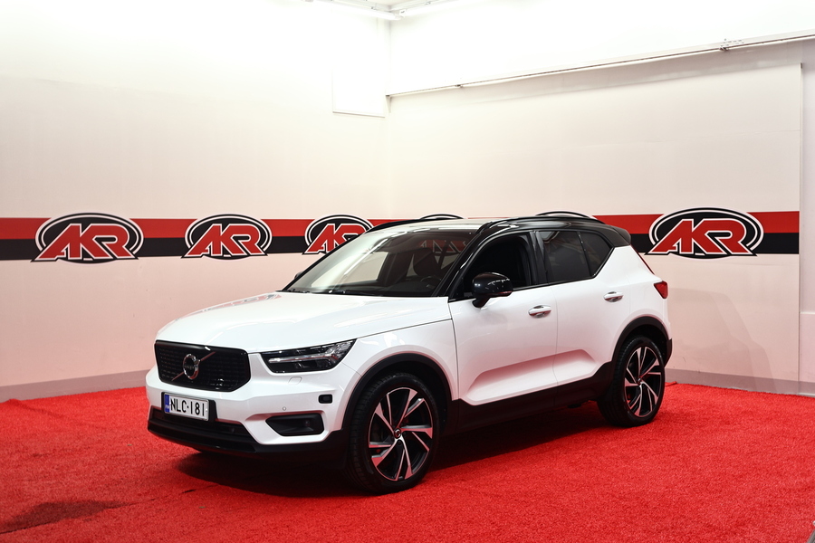 Volvo XC40 vaihtoauto