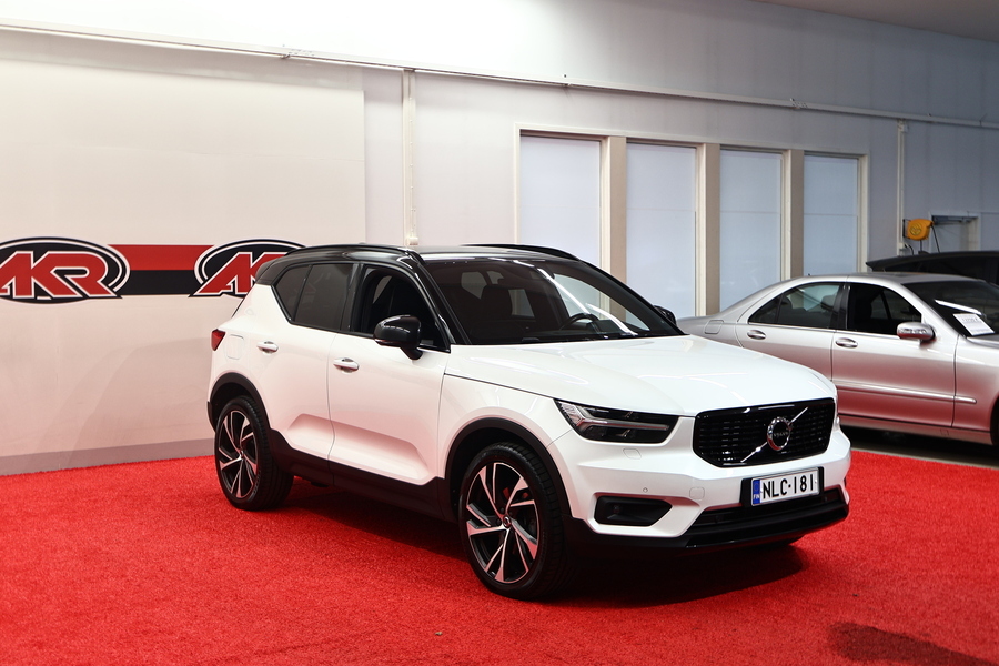 Volvo XC40 vaihtoauto