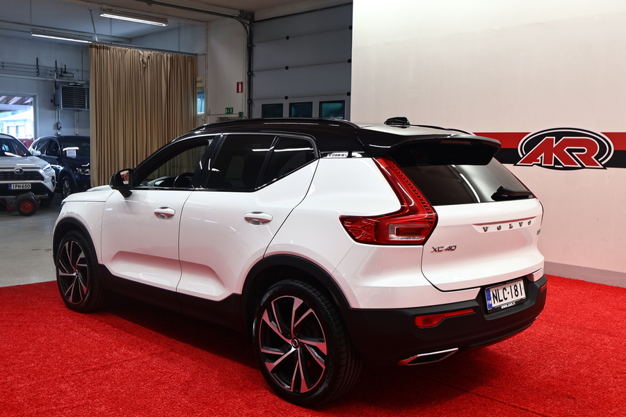 Volvo XC40 vaihtoauto