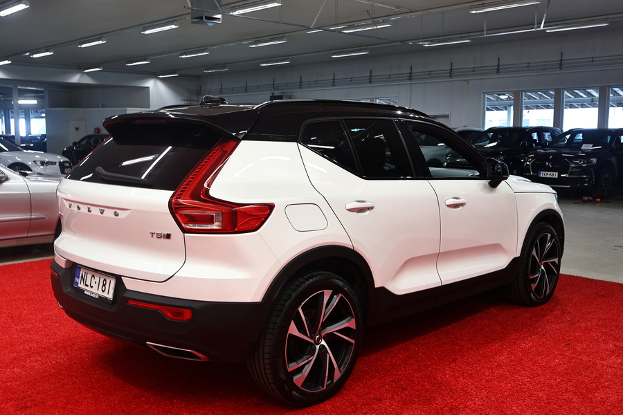 Volvo XC40 vaihtoauto