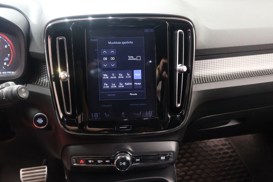 Volvo XC40 vaihtoauto