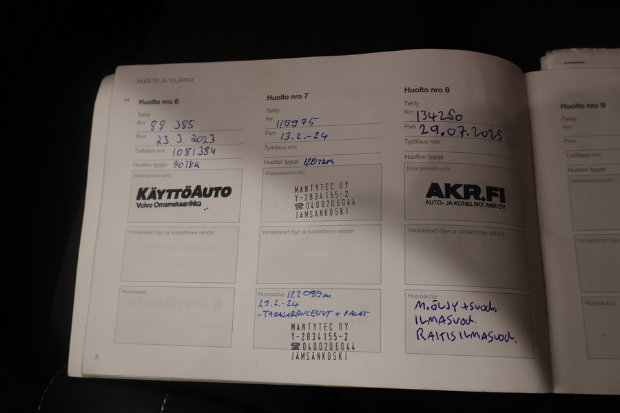 Volvo XC40 vaihtoauto