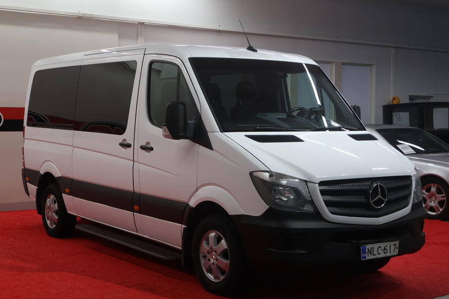 Mercedes-Benz Sprinter vaihtoauto