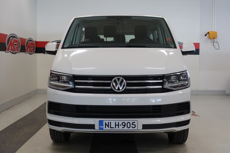 Volkswagen Caravelle vaihtoauto