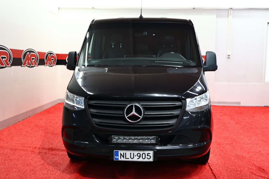 Mercedes-Benz Sprinter vaihtoauto