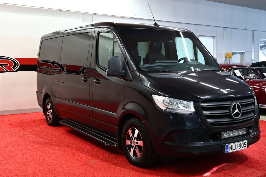 Mercedes-Benz Sprinter vaihtoauto