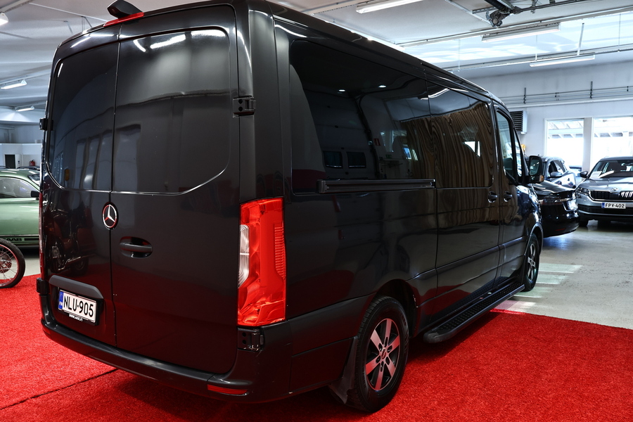 Mercedes-Benz Sprinter vaihtoauto
