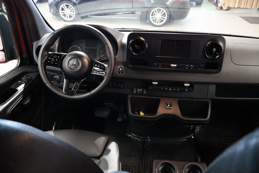 Mercedes-Benz Sprinter vaihtoauto