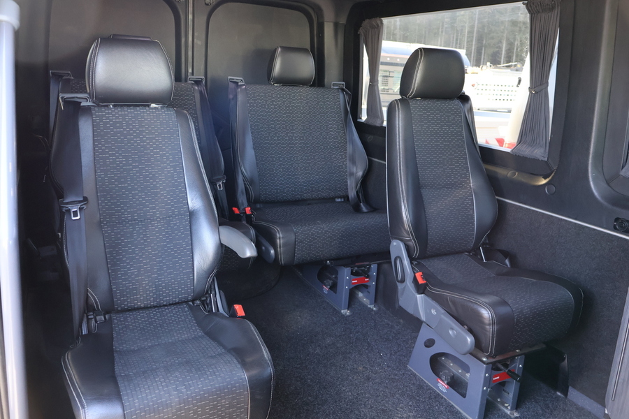 Mercedes-Benz Sprinter vaihtoauto