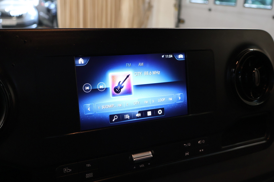 Mercedes-Benz Sprinter vaihtoauto