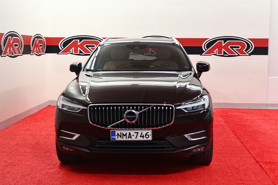 Volvo XC60 vaihtoauto