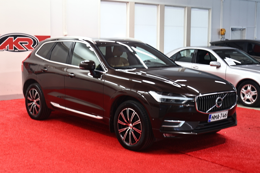 Volvo XC60 vaihtoauto