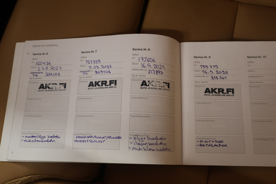 Volvo XC60 vaihtoauto