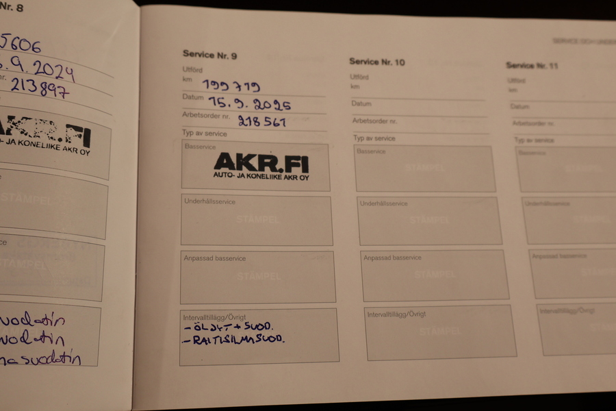 Volvo XC60 vaihtoauto