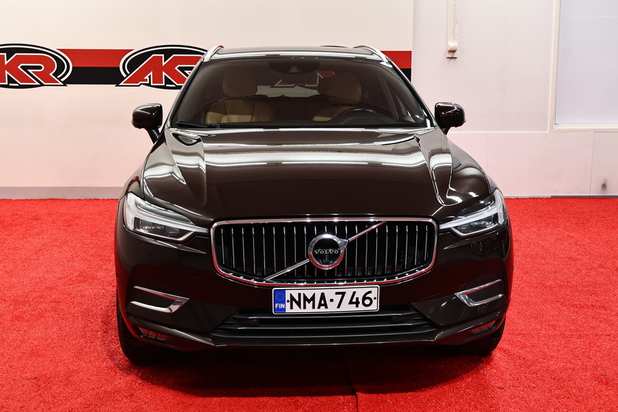 Volvo XC60 vaihtoauto