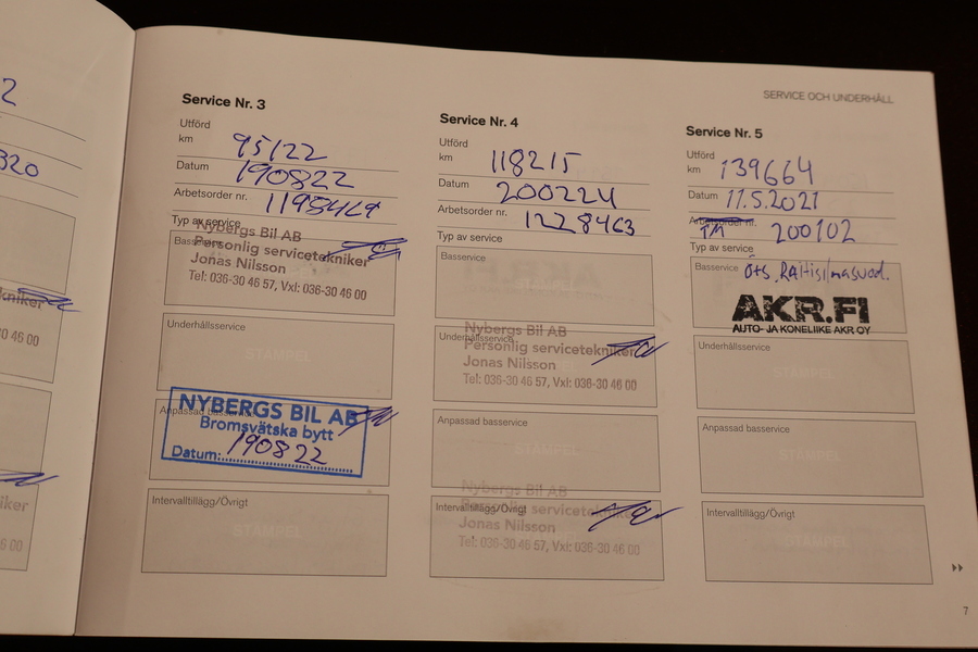 Volvo XC60 vaihtoauto