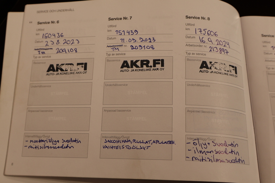 Volvo XC60 vaihtoauto