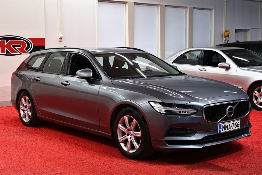 Volvo V90 vaihtoauto