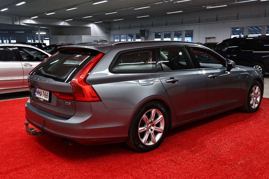 Volvo V90 vaihtoauto