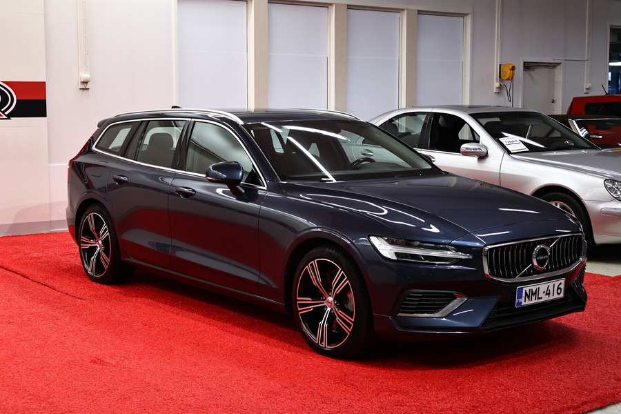 Volvo V60 vaihtoauto