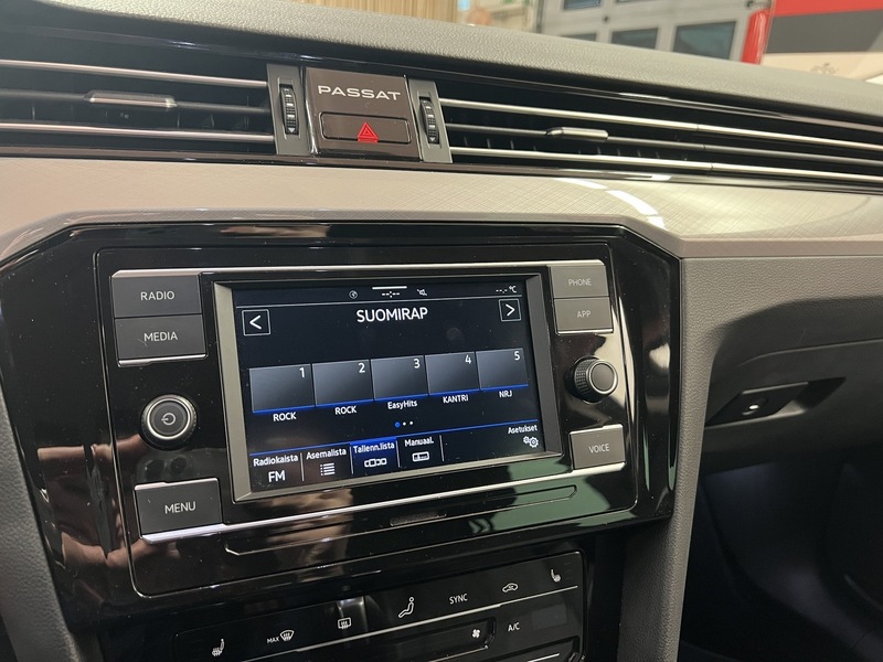 Volkswagen Passat vaihtoauto