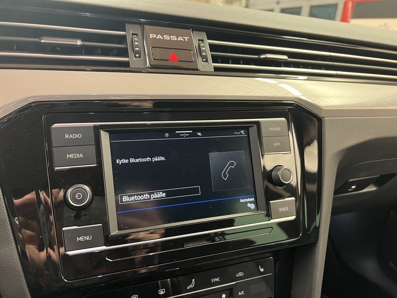 Volkswagen Passat vaihtoauto