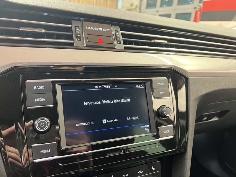 Volkswagen Passat vaihtoauto